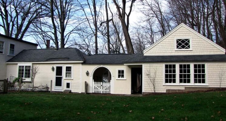 historic house painting concord ma