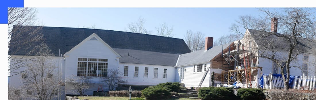 historic house large farm house